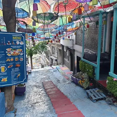 Aparthotel Seven Taksim 2*
