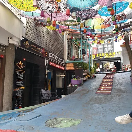 Aparthotel Seven Taksim Istanboel