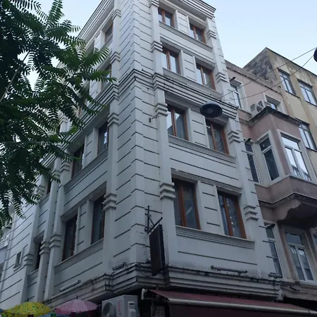 Seven Taksim Aparthotel