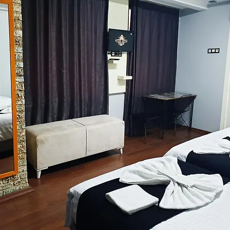 Aparthotel Seven Taksim Istanbul