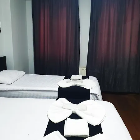 Seven Taksim Aparthotel 2*