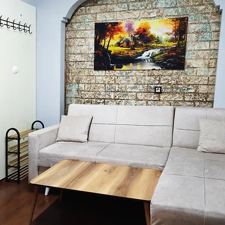 Seven Taksim Aparthotel Istanboel