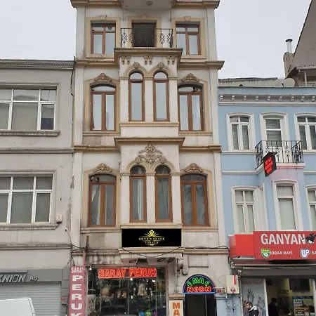 Seven Taksim Aparthotel Istanboel
