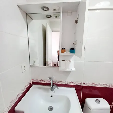 Aparthotel Seven Taksim Istanboel