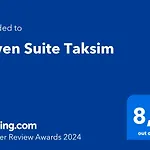 شقة فندقية Seven Taksim 2*