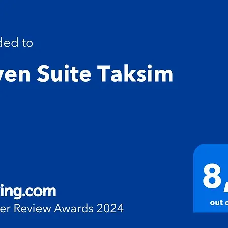 Aparthotel Seven Taksim 2*