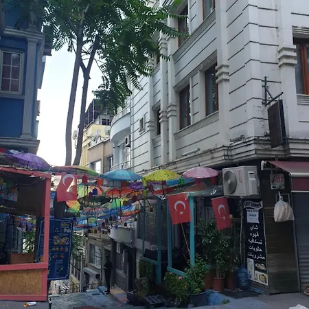 Aparthotel Seven Taksim