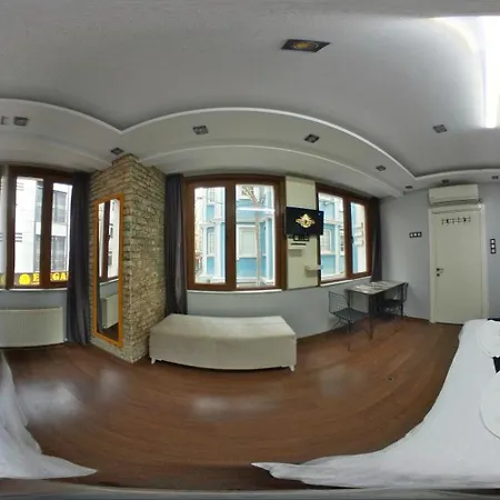 Seven Taksim Appart hôtel