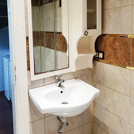 Seven Taksim Aparthotel Istanbulská provincie