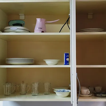 Seven Taksim מלון דירות איסטמבול