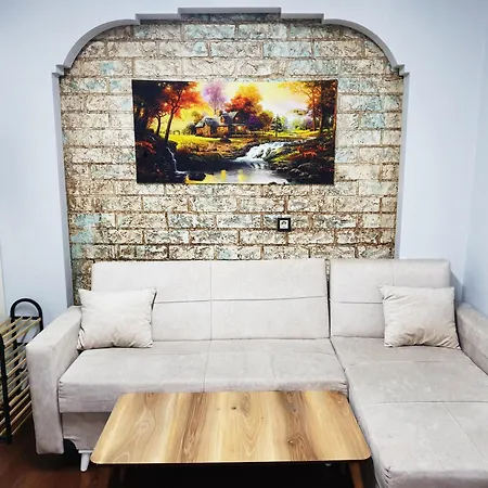 Seven Taksim Aparthotel