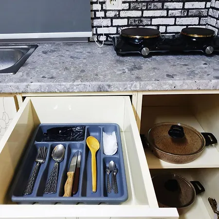 Seven Taksim Aparthotel