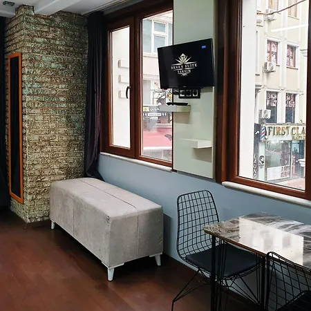 Seven Taksim Aparthotel Istanbulská provincie