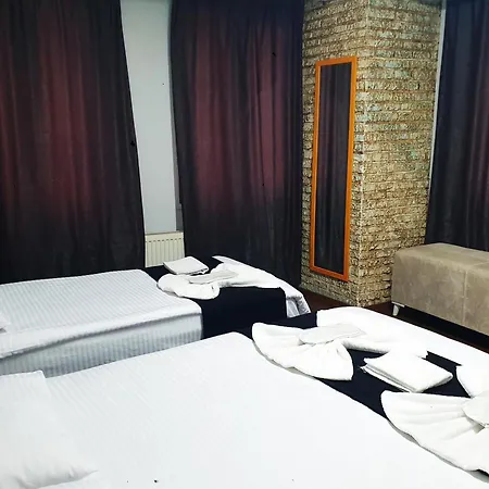 Seven Taksim Aparthotel