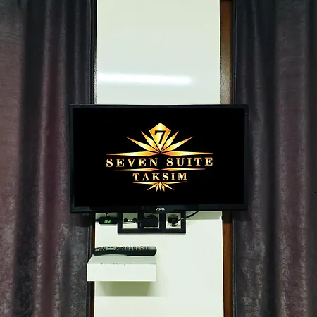 Seven Taksim Aparthotel 2*