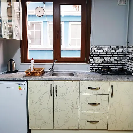 Aparthotel Seven Taksim Istanbulská provincie