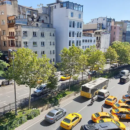 מלון דירות Seven Taksim