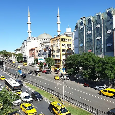 Aparthotel Seven Taksim