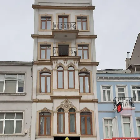 Seven Taksim מלון דירות 2*