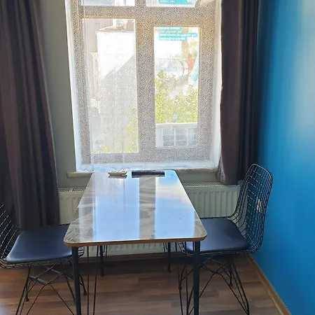 Seven Taksim Istambul