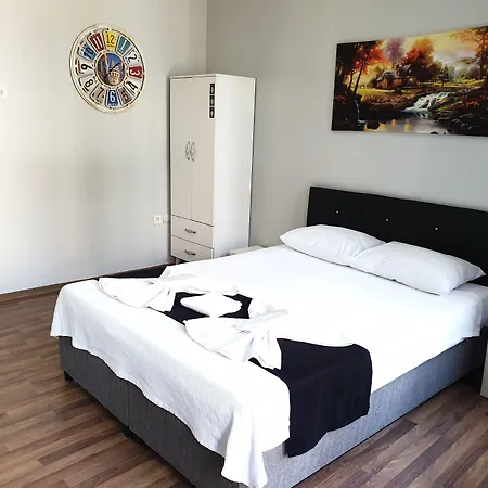 Appart hôtel Seven Taksim Istambul