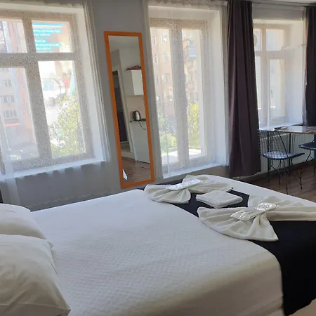 Appart hôtel Seven Taksim