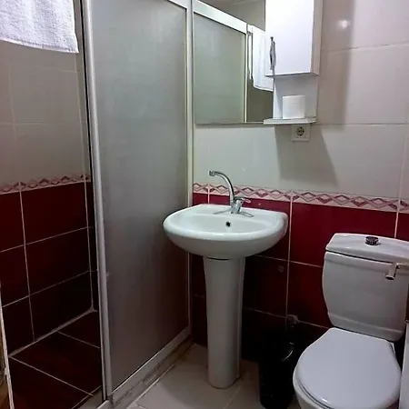 Seven Taksim Aparthotel