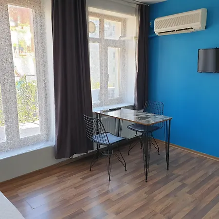 Seven Taksim Aparthotel Istanbulská provincie