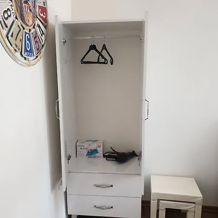 Seven Taksim Aparthotel 2*