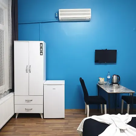 Seven Taksim Appart hôtel