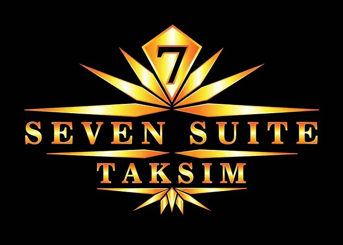 Seven Taksim Апарт-отель Стамбул