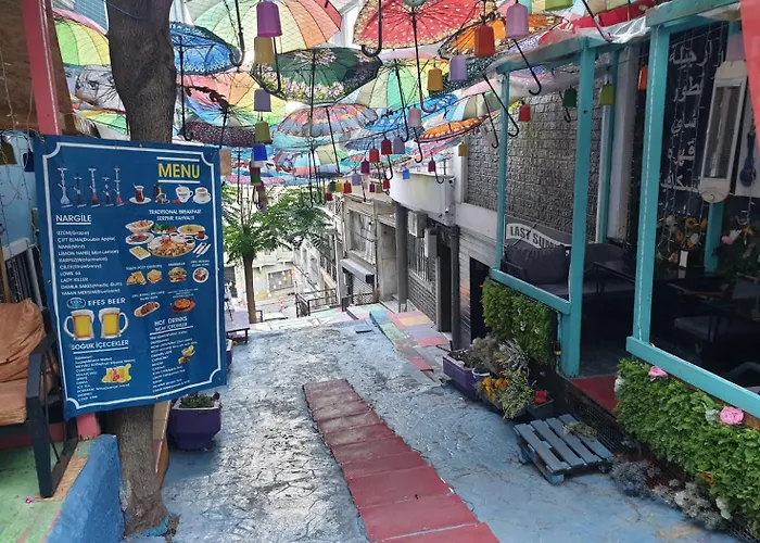 Апарт-отель Seven Taksim 2*