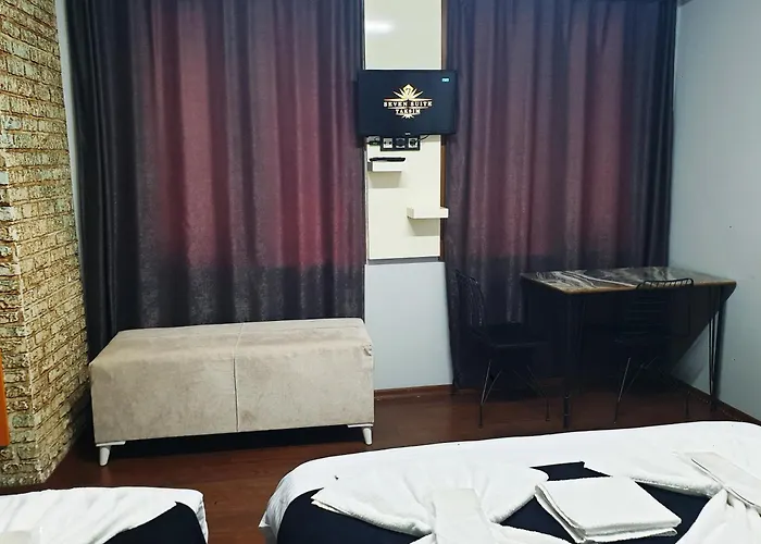 Seven Taksim 2* Стамбул