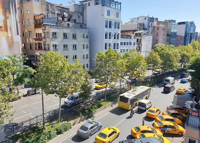 Апарт-отель Seven Taksim