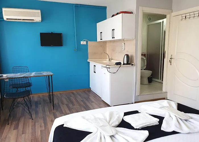 Апарт-отель Seven Taksim 2*