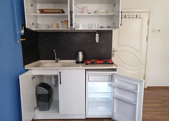 Seven Taksim Апарт-отель Стамбул