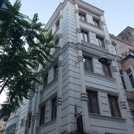 Seven Taksim 2* 이스탄불