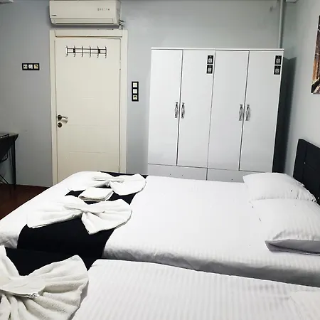 公寓式酒店 Seven Taksim 伊斯坦布尔