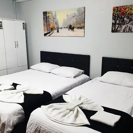 Seven Taksim 2* 이스탄불