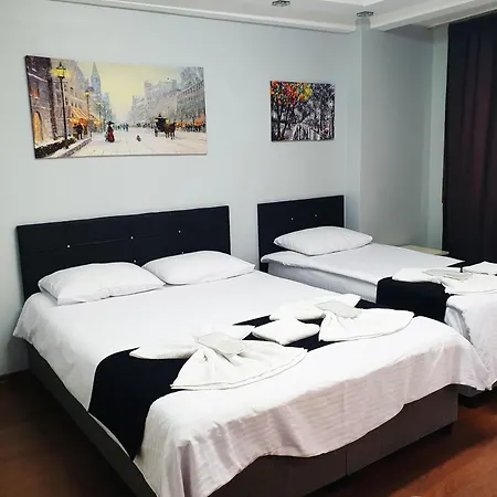 아파트호텔 Seven Taksim