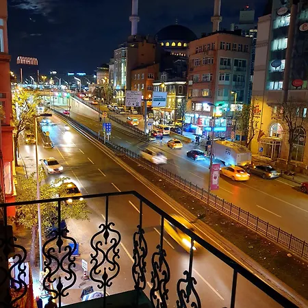 Apart Otel Seven Taksim 2*