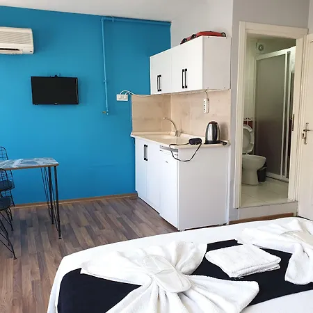Apart Otel Seven Taksim 2*