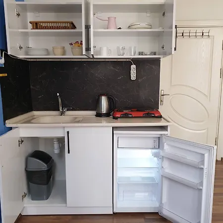 Seven Taksim 아파트호텔 이스탄불