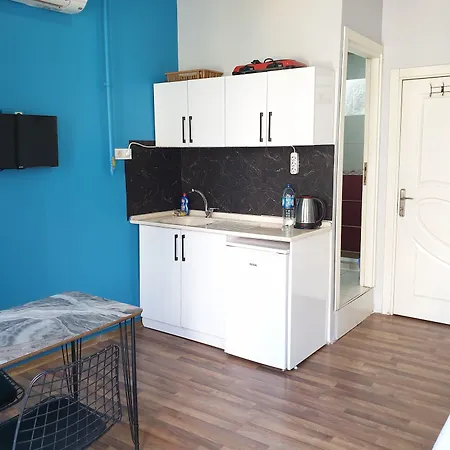 Apart Otel Seven Taksim İstanbul