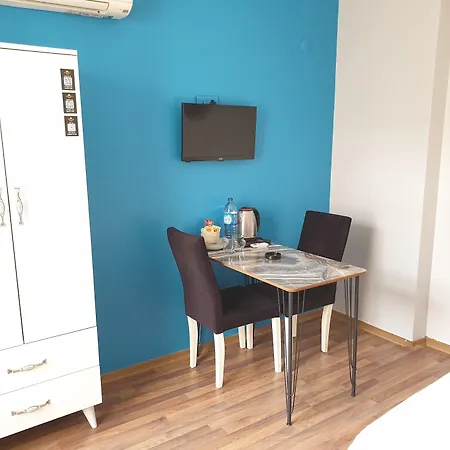 Seven Taksim Apart Otel İstanbul