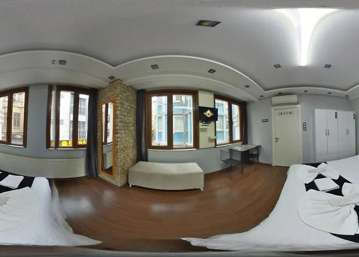 Seven Taksim Aparthotel