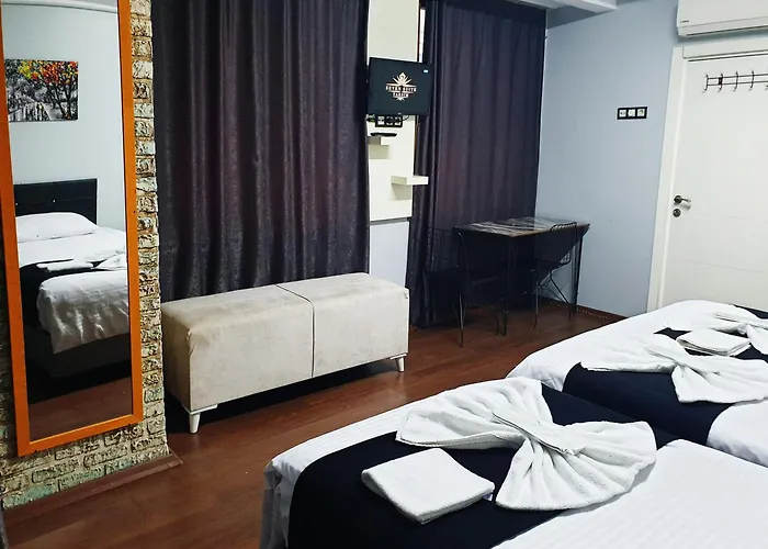 Aparthotel Seven Taksim Provincia di Istanbul